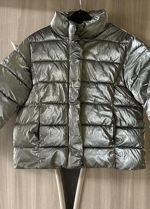 Куртка на дівчинку zara демі 120р