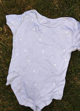 Боді на дівчинку