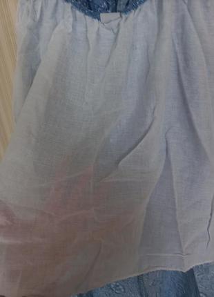 Замечательный сарафан 6