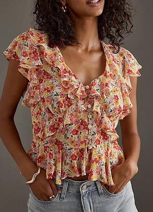 Блузка розмір s