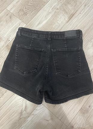 Шорти джинсові 3