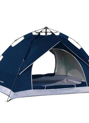 Намет туристичний на 2-3 особи 190*190*140 см