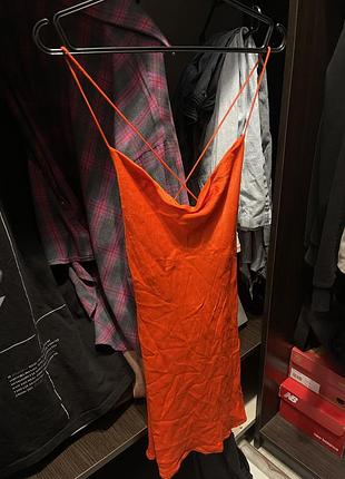 Сукня бренду zara