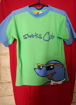 Футболка детская clark's club