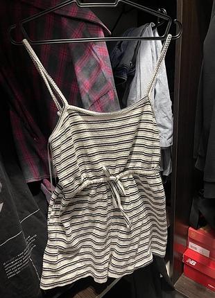 Ромпер в’язаний