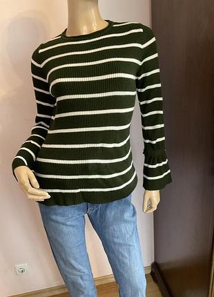 Трикотажный свитер от бренда navigare milano