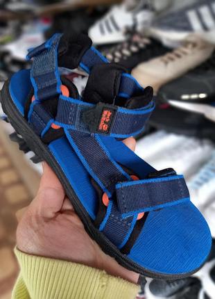 Босоніжки jack wolfskin