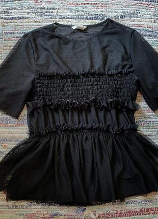 Футболка- блузка