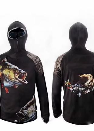 Джерсі рибацький одяг