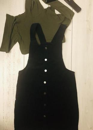 Сарафан джинс,розмір s-m