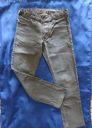Сірі джинси
