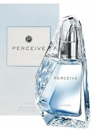 Парфумна вода avon perceive, 50 мл