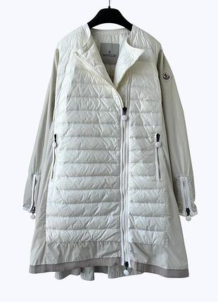 Пухова куртка плащ пальто вітровка moncler куртка плащ ветровка пуховик