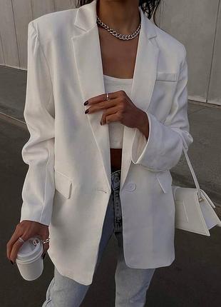 Базовый пиджак оверсайз 💥супер цена,супер качество💥