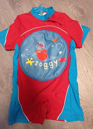 Надувної костюї для плавання zoggs на 2-3 роки