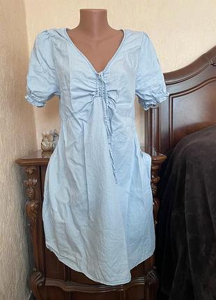 Сукня платье льняна нова з німеччини