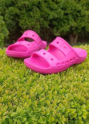 Оригинальные детские crocs unisex baya sandals