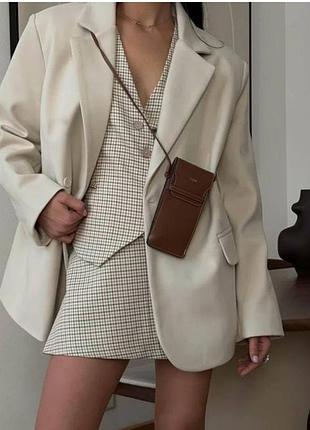 Базовый пиджак оверсайз 💥супер цена,супер качество💥