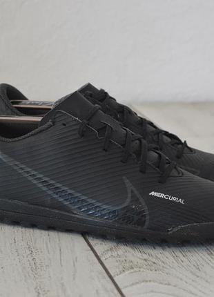 Nike mercurial чоловічі футбольні кросівки сороконіжки оригінал 42 41 розмір
