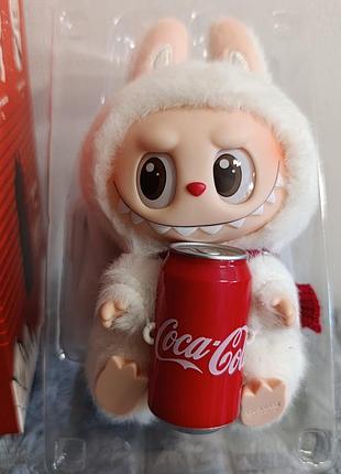Лабубу labubu pop mart colla оригинал, есть все серии и коллекции, дизайн в боксе на выбор!