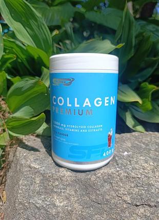 Sfd collagen premium, 400 г со вкусом колы