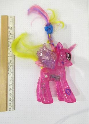 My little pony 12 см. с подсветкой