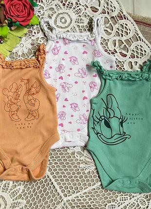 Бодіки на дівчинку