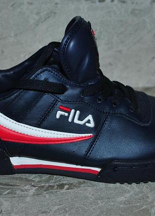 Fila кроссовки кожа 41 размер