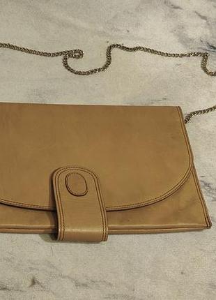 Сумка из натуральной кожи swiss gold star quality