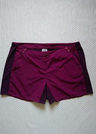 Спортивные шорты тонкие