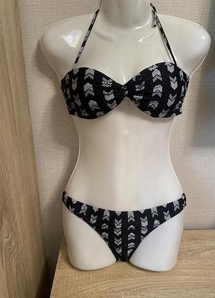 Купальник окремий бікіні s