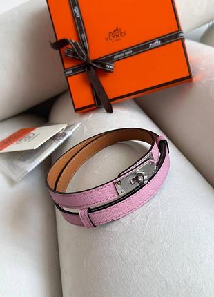 Брендовий жіночий шкіряний ремінець ремінь пасок