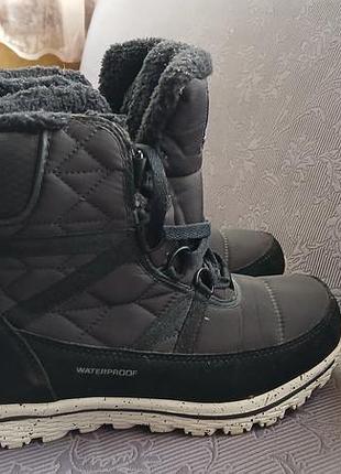 Зимові ботінки sherpa