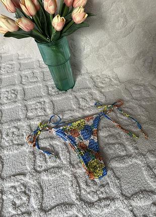 Трусики низ купальника