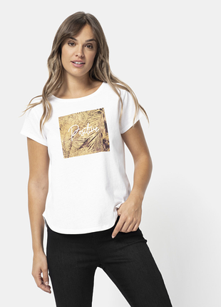 Жіноча футболка tex. розмір ххл