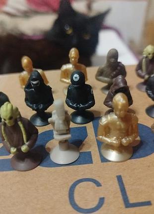 Стикезы звездные войны.липучки.фирма lidl.