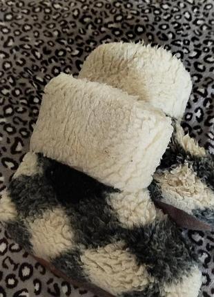 Бурки для дома.