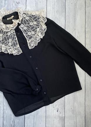 Шикарная женская блузка, рубашка debenhams xl/xxl (14/16)