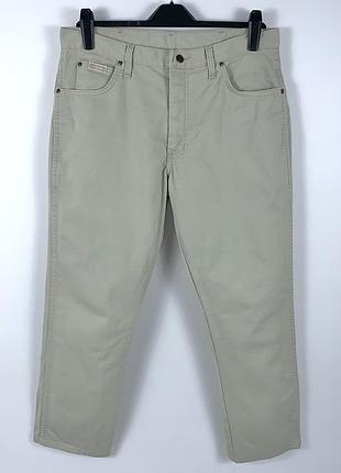 Сірі джинси wrangler texas