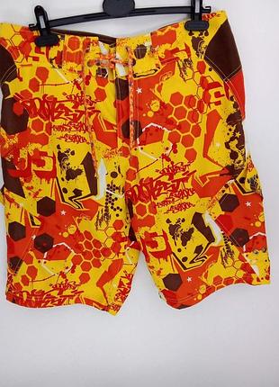 Шорты.
яркі кольори.