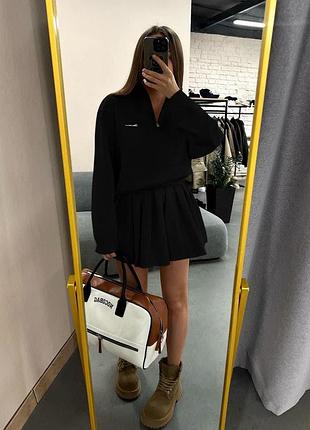 Костюм 2-ка , спідниця - шорти на резинці