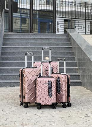 Мини ударопрочный wings чемодан дорожный xs на колесах польша ручная кладь 24 литра