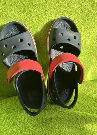 Crocs c12, устілка до 18,3 см