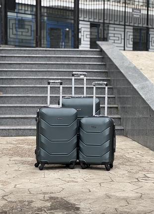 Ударопрочный unl маленький чемодан дорожный s на колесах польша ручная кладь