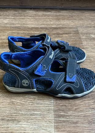 Сандалі босоніжки timberland р.31 устілка 20 см хлопцям