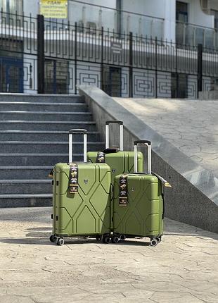 Полипропилен mcs маленький чемодан дорожный s на колесах турция ручная кладь