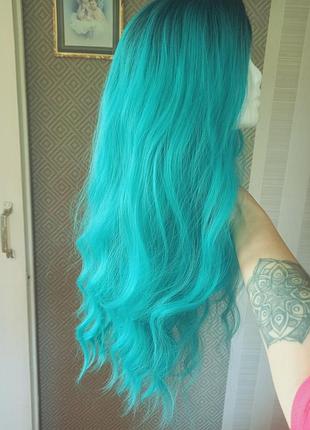 Парик перука