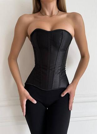 Невероятно стильный корсет💥