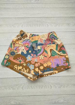 Шорты next на девочку 3-4 года (98-104)