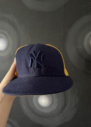 Кепка (снепбек) new era (new york yankees)